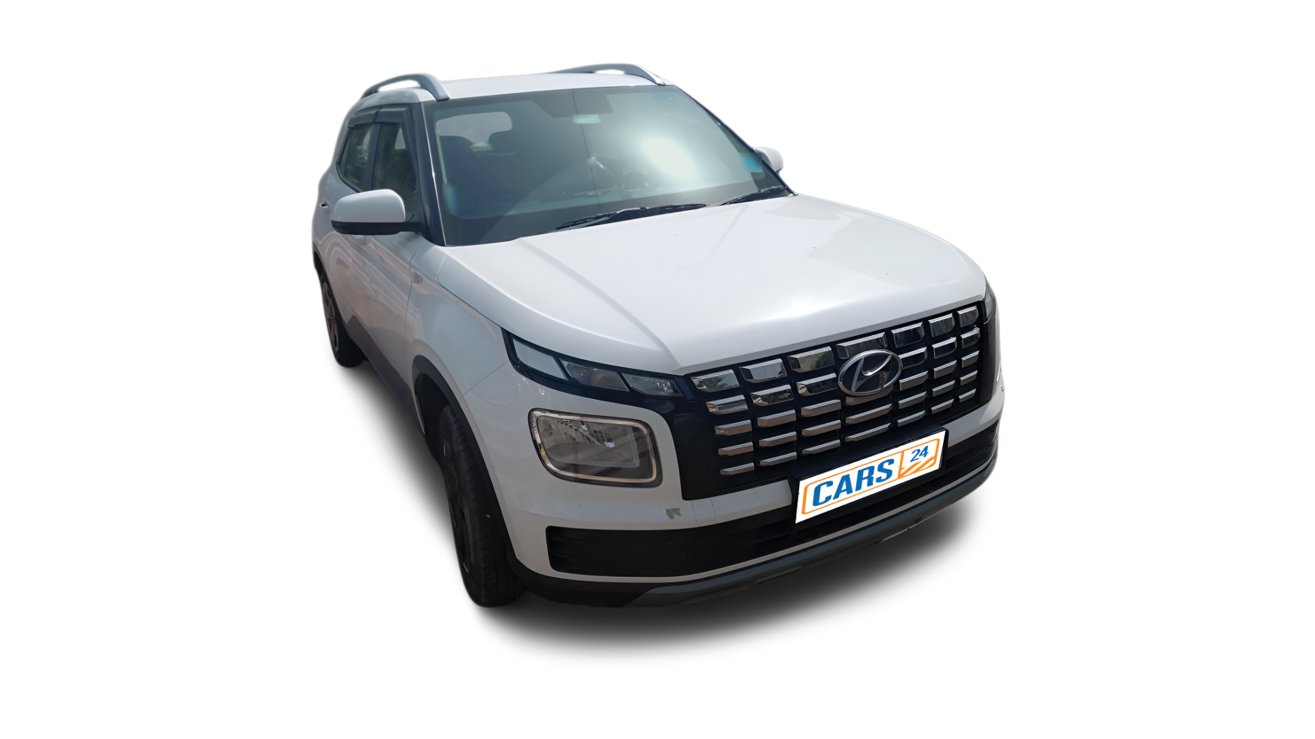 2024 Hyundai VENUE - SUV - Petrol - Manual - ₹8.88 lakh